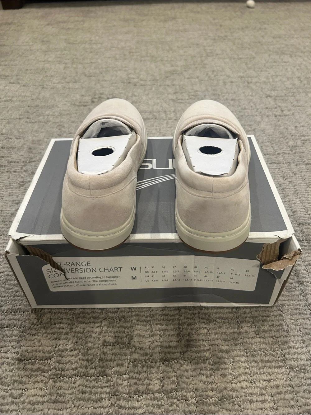 Dansko Josephine Loafer 37
